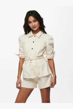 ONLY Onlmelrose Veste En Jean