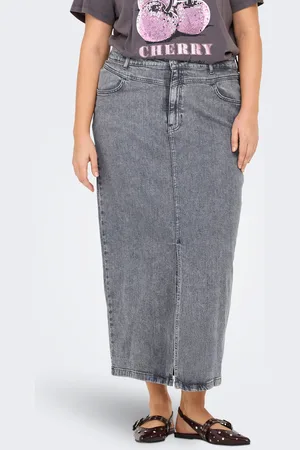 ONLY Carmylah Jupe En Denim