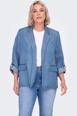 ONLY Carcharis Blazers