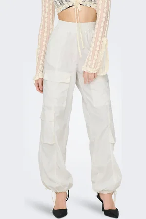 ONLY Neoenielca Straight Fit Pantalon Cargo