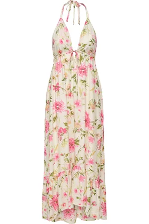 ONLY Onlflower Robe Longue