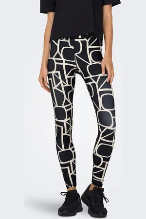 ONLY Onpfont-2 Skinny Fit Collants D
