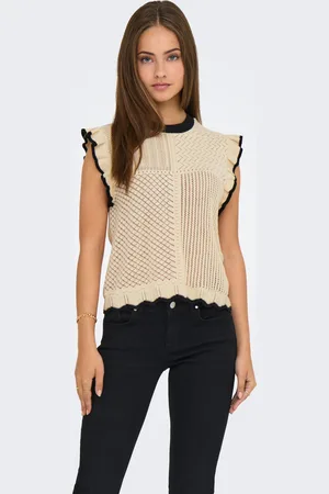 ONLY Jdyviolet Pull En Maille