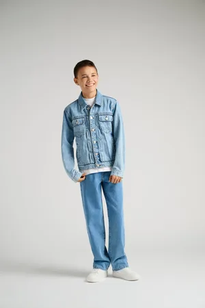 Only & Sons Osjduke Veste En Jean