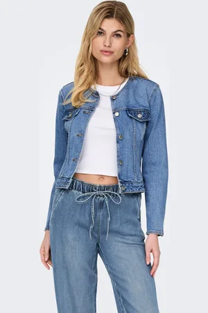 ONLY Onlkathy Veste En Jean