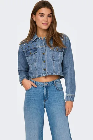 ONLY Onlzendaya Veste En Jean