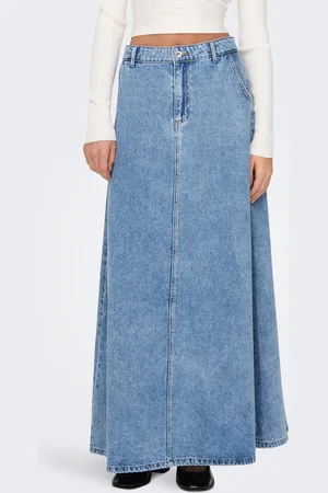 ONLY Onlliza Jupe En Denim