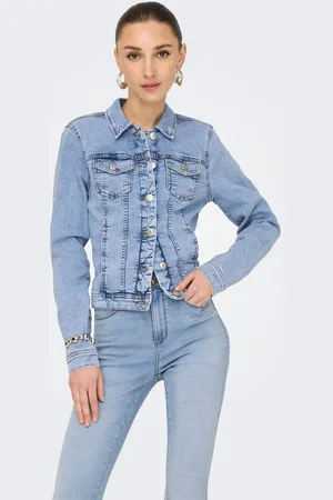 ONLY Onltina Veste En Jean