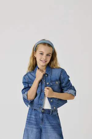 ONLY Koglumi Veste En Jean