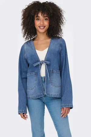 ONLY Onljenna Veste En Jean