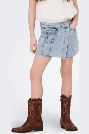 ONLY Kogella Jupe En Denim