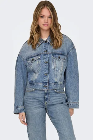 ONLY Onlleigh Veste En Jean