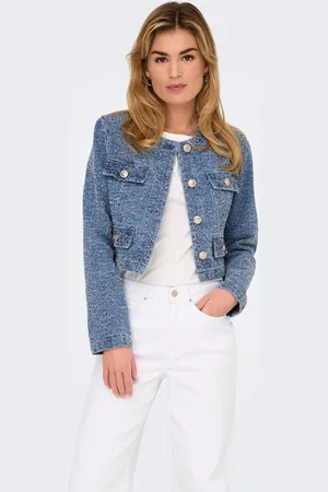 ONLY Onlamaya Veste En Jean