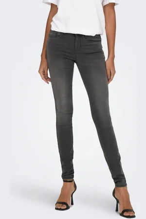 ONLY Onlroyal Taille Classique Skinny Fit Jeans