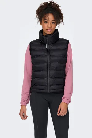 ONLY Onpfine Gilet Matelassé
