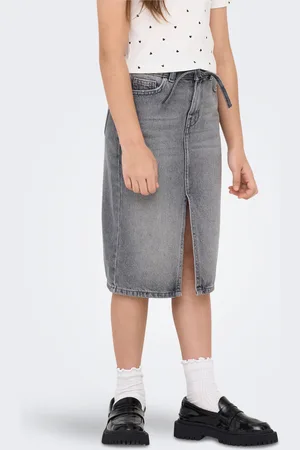 ONLY Koggianna Jupe En Denim