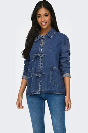 ONLY Onlthille Veste En Jean