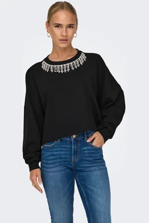 ONLY Onlrhine Sweat-shirts