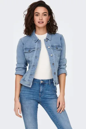 ONLY Onlwonder Veste En Jean