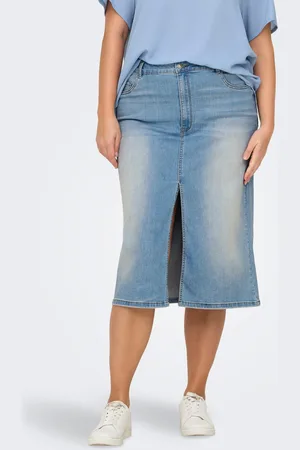 ONLY Carrose Jupe En Denim
