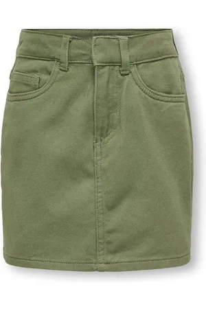 ONLY Kogkate Jupe En Denim