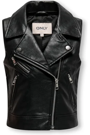 ONLY Kogvera Veste En Similicuir