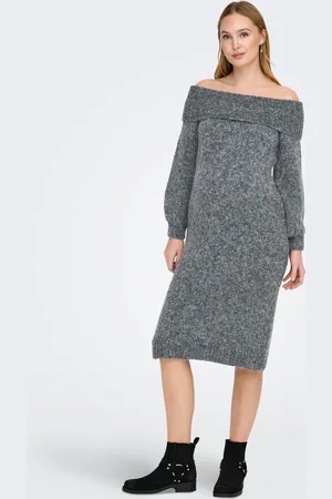 ONLY Olmmarie Robe Midi