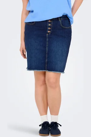 ONLY Carwilly Jupe En Denim
