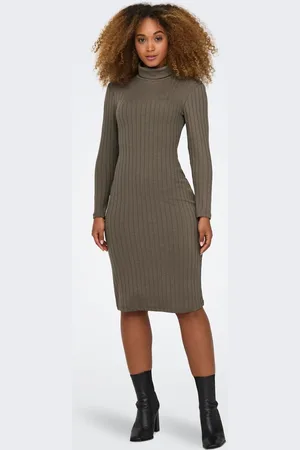 ONLY Onlfeline Robe Midi