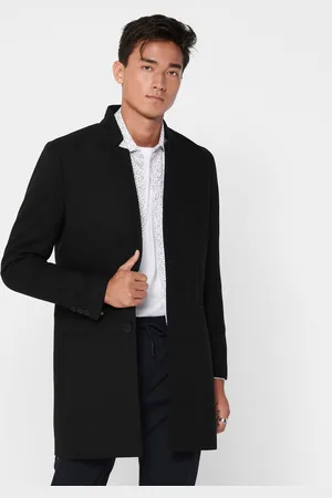 Only & Sons Onsmalik Trench Coat