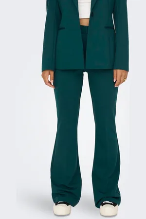 ONLY Onlpeach Flared Fit Pantalon Classique