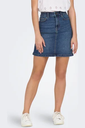 ONLY Jdymoon Jupe En Denim