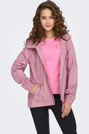 ONLY Onprainy Veste De Pluie