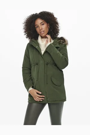 ONLY Olmnewlucca Parka Longue