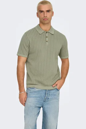 Only & Sons Onsmoon Polo En Maille