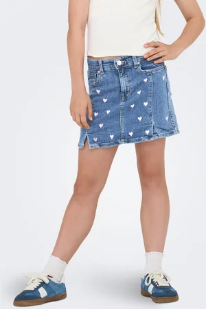 ONLY Koghoxton Jupe En Denim