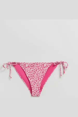 & OTHER STORIES Bas De Bikini Texturé À Nouer - , 42
