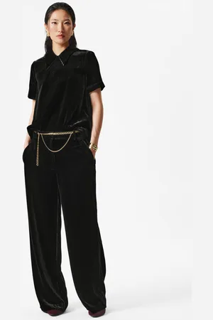 & OTHER STORIES Pantalon Droit En Velours - , 32