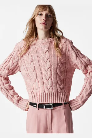 & OTHER STORIES Pull En Maille Torsadée - , XS
