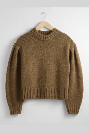 & OTHER STORIES Pull Oversize En Maille - , XS