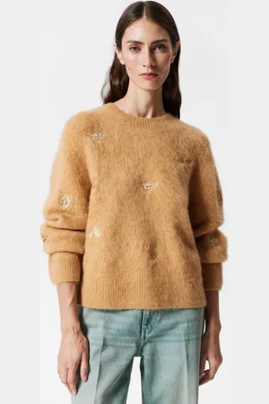 & OTHER STORIES Pull Brodé En Mohair Mélangé - , M