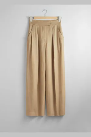 & OTHER STORIES Pantalon Droit Habillé - , 34
