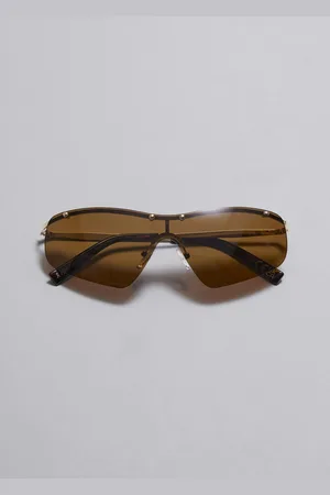 & OTHER STORIES Lunettes De Soleil Sans Monture - , ONESIZE