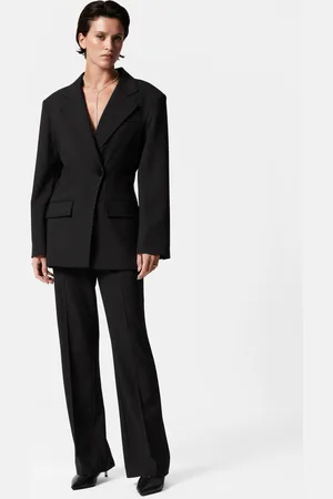 & OTHER STORIES Pantalon Slim À Ourlets Fendus - , 32