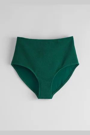 & OTHER STORIES Bas De Bikini Texturé - , 34