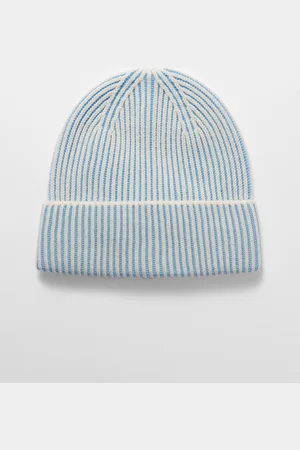 & OTHER STORIES Bonnet En Laine Bicolore - , ONESIZE
