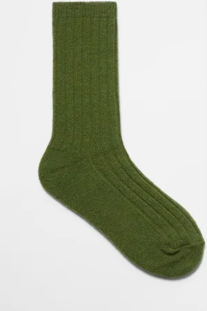 & OTHER STORIES Chaussettes En Laine Douce - , 36/38