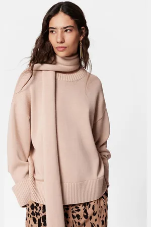 & OTHER STORIES Pull En Laine Avec Écharpe - , XS