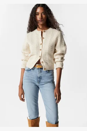 & OTHER STORIES Cardigan En Maille Texturée - , L