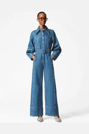 & OTHER STORIES Combinaison En Jean - , 36
